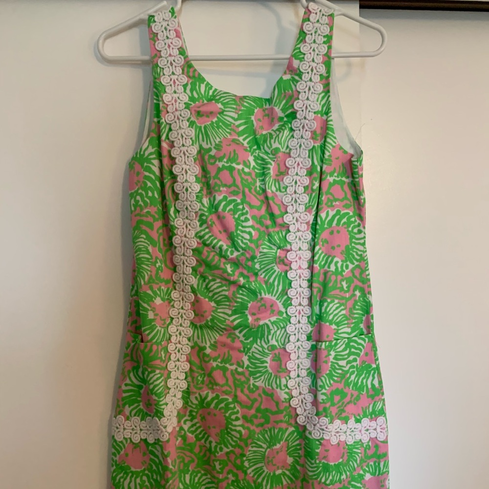 Lilly Pulitzer dress